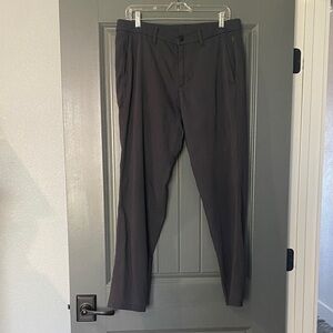Lululemon black pants 34”X30”